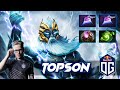 TOPSON ZEUS - Dota 2 Pro Gameplay [Watch & Learn]