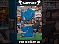 catpower 2705 Şerİt testere 250w