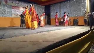 Cultural Evening, Tamulpur(Kachubari) 2