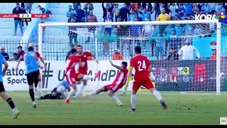 أهداف مباراة | غزل المحلة 3-2 طلائع الجيش | الجولة السابعة | الدوري المصري 2023/2022