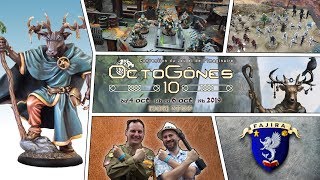 Reportage sur la convention Octogones 2019