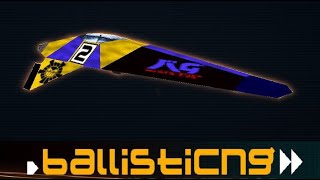 BallisticNG - wipEout Venom Tournament