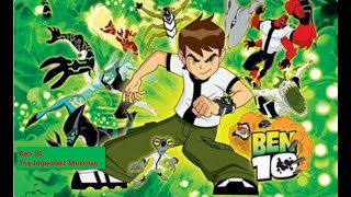 Ben 10 Intro Song Piano Keyboard Notes | Ben 10 BGM Keyboard Notes | The Imperfect Musician 🎼🎹🎤🎧