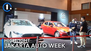 Jakarta Auto Week 2022, Bertabur Promo Menarik!