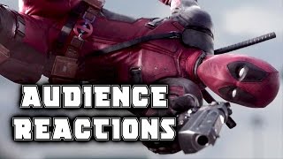 DEADPOOL {SPOILERS} : Audience Reactions | February 2016 (RE-POST)