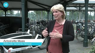 Brandevoort als pilot voor deelhub elektrische voertuigen | Helmond