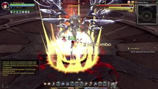 Dragon Nest lv93 Barbarian solo Daidalos Nest HC