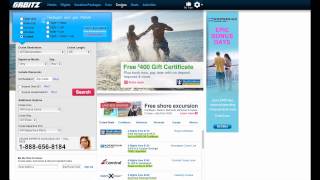 Learn how to use  www.orbitz.com website in simple steps.