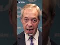 Nigel Farage slams Starmer's 'soft' Britain and vows to deport illegal migrants