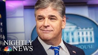 Sean Hannity Revealed As Michael Cohen’s Mystery Client | NBC Nightly News
