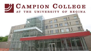 Tour Campion College at the University of Regina