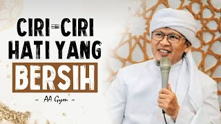 AA GYM TERBARU ~ CIRI ORANG BERHATI BERSIH