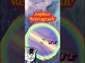 Retrograde Jupiter facts #astrology #tarot #retrograde #jupiter