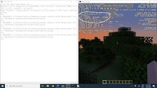Learn Python with Minecraft - Part 2: Syntax and Variables - Lesson 7: Floats