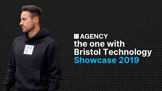 HdE AGENCY the one with Bristol Technology Showcase 2019