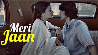 Meri Jaan (Full Song) Gangubai Kathiawadi | Alia Bhatt | Neeti Mohan |Sanjay Leela Bhansali | Kumaar