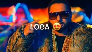 Yo Yo Honey Singh New Song Loca Status Video | Loca Song Whatsapp Status | Loca Song Status| 2020