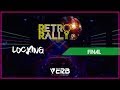 Supahit vs Lockesh | Locking Final | Retro Rally 2017 | TheVerb Official