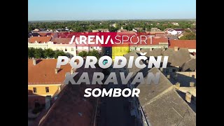 ARENIN KARAVAN U SOMBORU: Najmlađi se upoznali sa NFL-om / 28.07.2023.