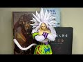 BEAST DEITIES SSJ 5 GOKU | KONG 27 | SUPER SAIYAN 5 GOKU | ANHUR | UNBOXING | REVIEW #goku