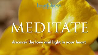 Meditation for Beginners | Simple Heartfulness Meditation Practices | Heartfulness Meditation