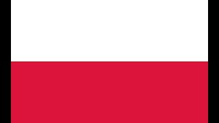 Poland National Anthem: Mazurek Dąbrowskiego