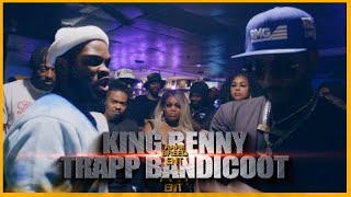 KING BENNY VS TRAPP BANDICOOT RAP BATTLE - RBE