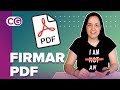 Cómo RELLENAR y FIRMAR un PDF en tu MÓVIL | ChicaGeek