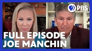Joe Manchin | Full Episode 1.15.21 | Firing Line with Margaret Hoover | PBS