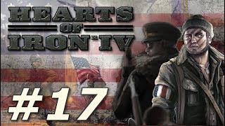 Hearts of Iron IV: Kaiserreich | American Union State - Part 17