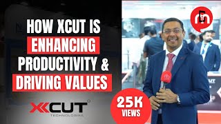 How XCUT is Enhancing Productivity & Driving Values | mojo4industry Exclusive