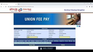 Mobile से Kendriya Vidyalaya KV School fee payment online by ATM, Credit Card,Phone Pay, Google Pay