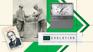 HR:evolution — The Whole Story of Time and a Half