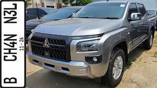 In Depth Tour Mitsubishi Triton GLS [LC] - Indonesia