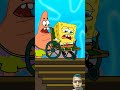 PATRIK MATENI SPONGEBOB #funny #animation #spongebob #cartoon #shorts #lucu #viralshort