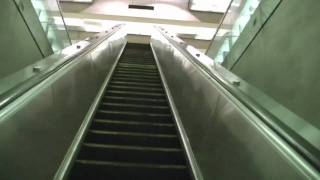 10 Seconds of: Escalator