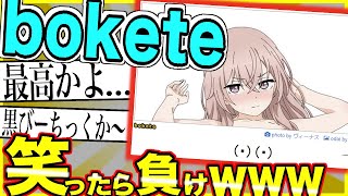 「bokete」の史上最高傑作 ガチのマジで決まる【2chボケて】 #20