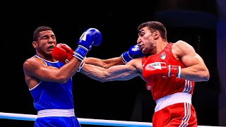 Enmanuel Reyes (ESP) vs. Abbes Mouhiidine (ITA) European Boxing Championships 2022 Final (91kg)