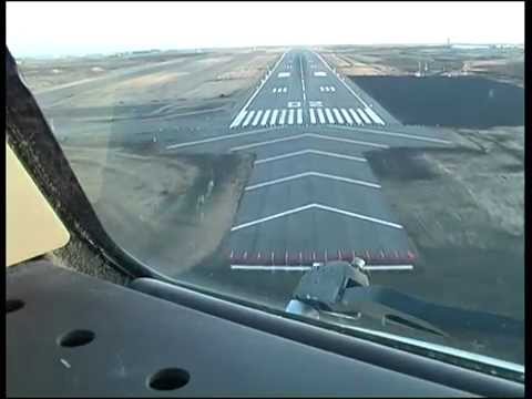 Smoothest Landing Ever Youtube