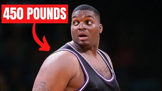 FATTEST NBA Players of All Time...