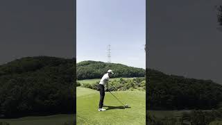 봄날의 필드! 폭발적인 드라이버 티샷! #골프 #골프레슨 #골프스윙 #골프팁 #golf #golfswing #golftips #드라이버