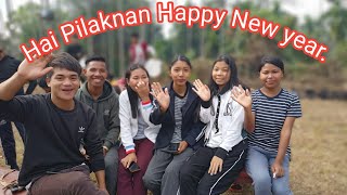 Hai Pilaknan Happy New year. chana skang sengenga