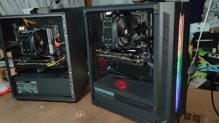 3600元电脑主机 鲁大师130万 游戏通吃 i5 12400F+RTX2060S 8G