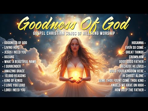 Hillsong Worship Best Praise Songs Collection 2024 – Gospel Christian Songs Of Hillsong Worship