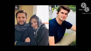 Shahid afraid'daughter in married life for Shaheen afraid