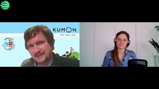 Kumon Method explained by Thomas Neumann, English