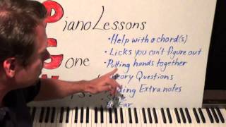 Piano Lessons Gone NUTS This Saturday!  Ask Shawn ANYTHING!  See Video Description