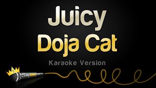 Doja Cat - Juicy (Karaoke Version)