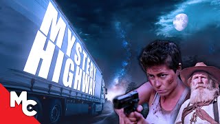 Mystery Highway |  Movie 2024 Exclusive | Action Adventure | Twilight Zone