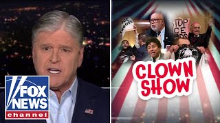 Hannity: THIS was a complete circus...